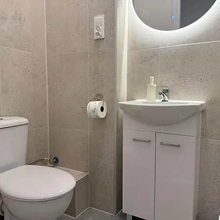 Apartament 776 Suterena Sopot