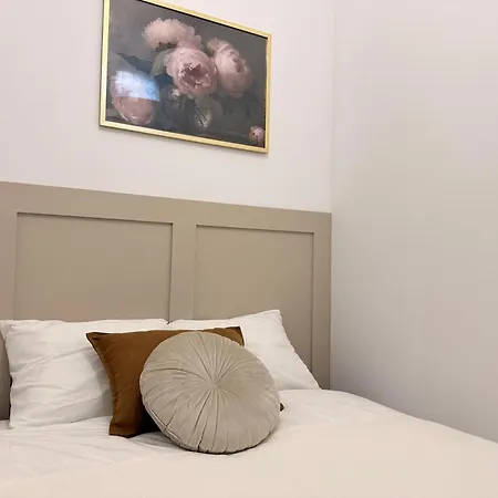 Apartament 776 Suterena Sopot