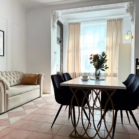 776 Suterena Apartament Sopot